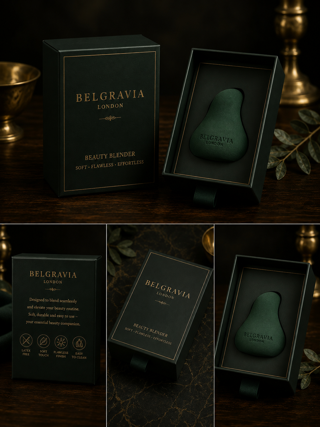 Belgravia London Beauty Blender