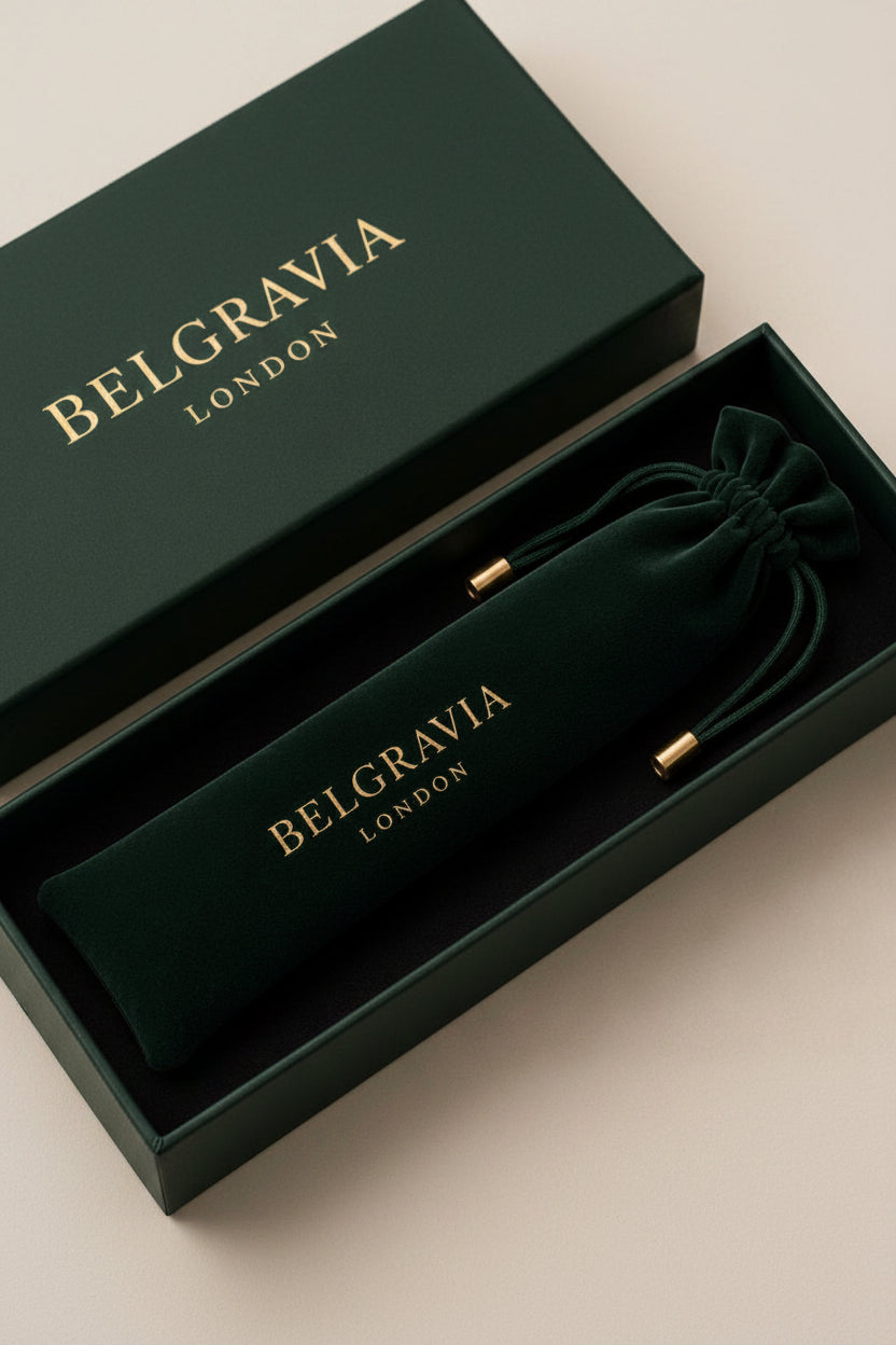 Belgravia Signature Foundation Brush