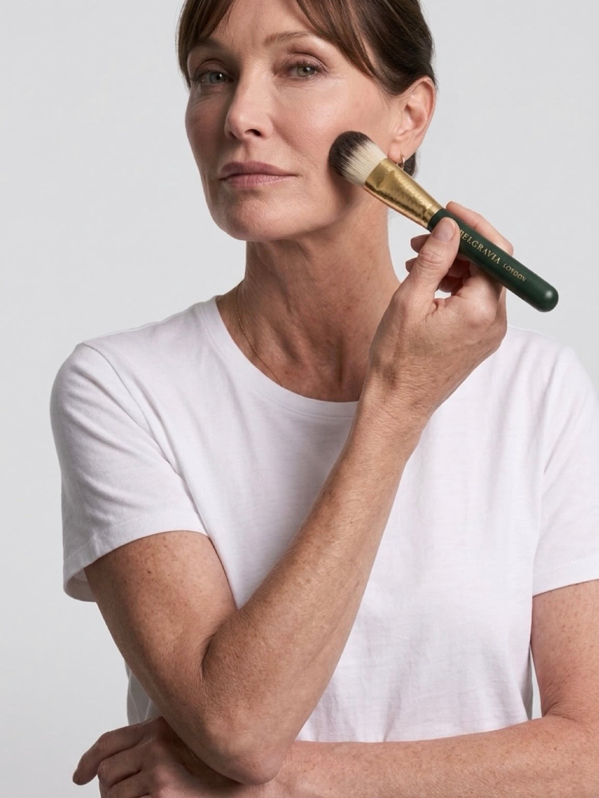 Belgravia Signature Foundation Brush