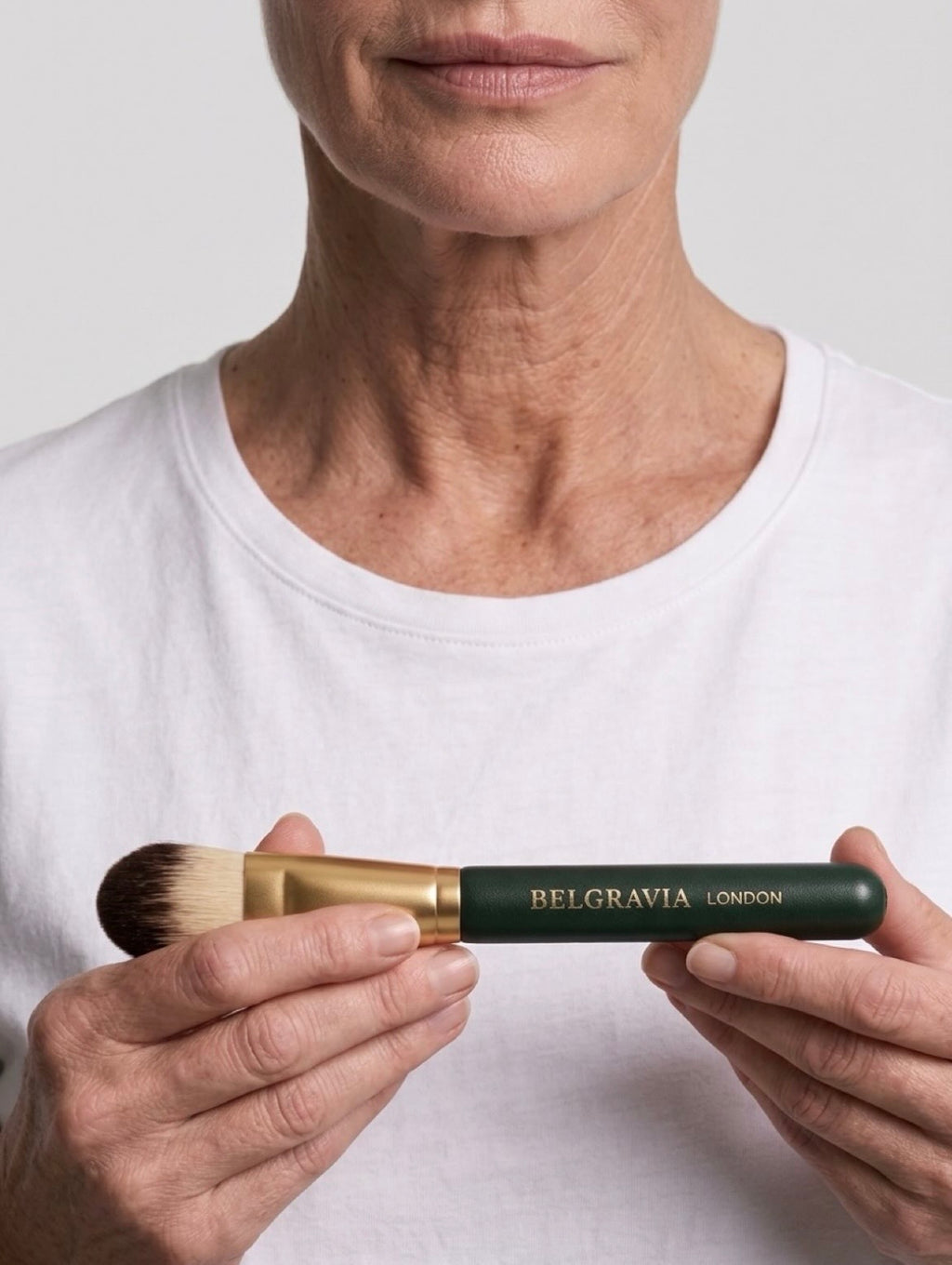 Belgravia Signature Foundation Brush